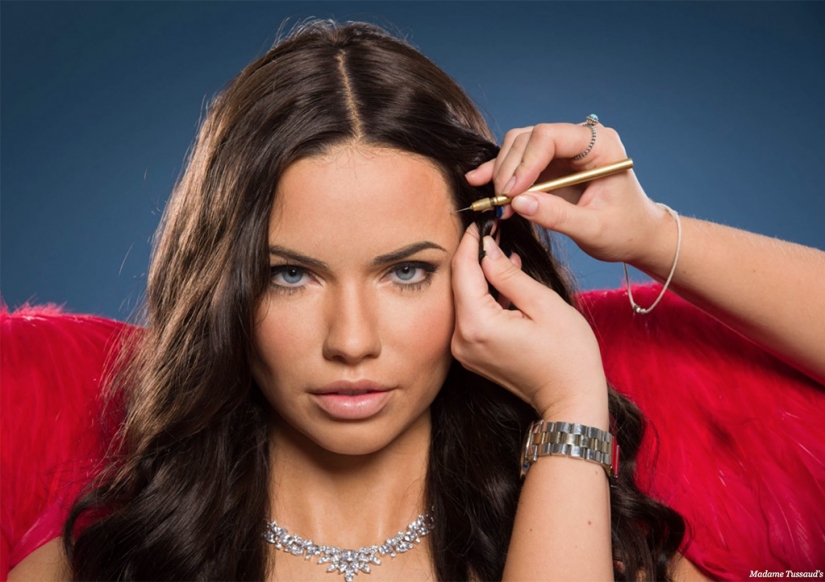 Cómo hacer figuras de cera de Madame Tussauds