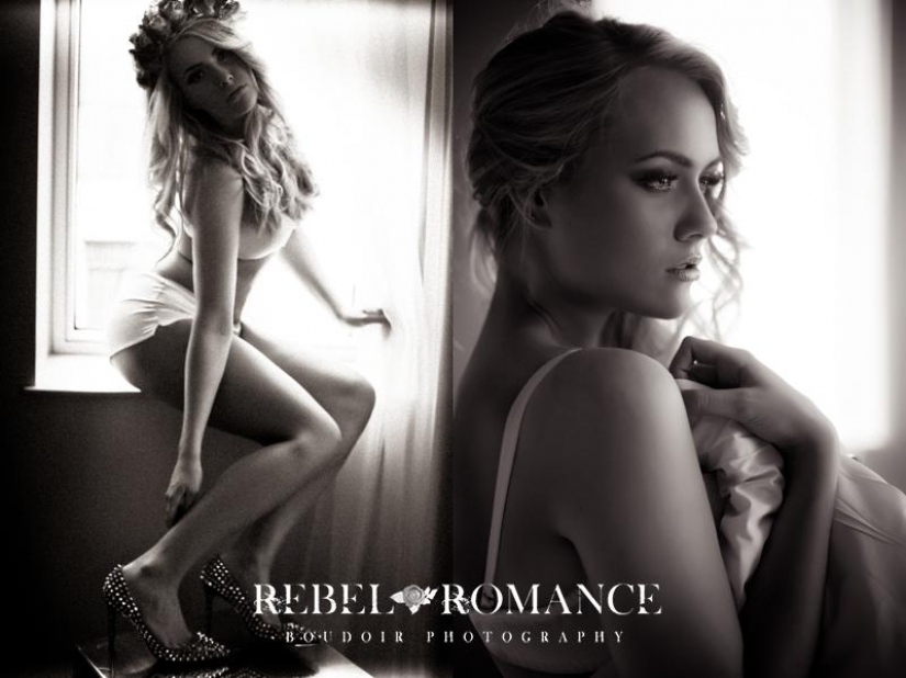 Cómo hacer un marco sexy - guía de fotos para niñas Cómo hacer un marco sexy - guía de fotos para niñas