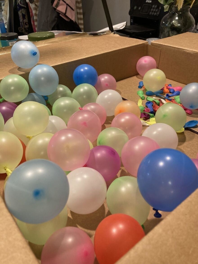 Cómo hacer un original árbol de Navidad con sus manos