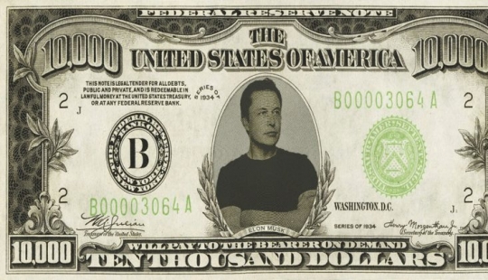 Cómo hacerse rico: 10 reglas del éxito, del multimillonario Elon musk Cómo hacerse rico: 10 reglas del éxito, del multimillonario Elon musk