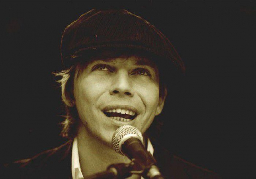 Cómo hizo el ruso estrellas de rock