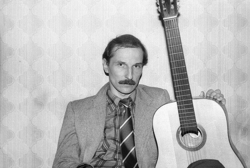 Cómo hizo el ruso estrellas de rock