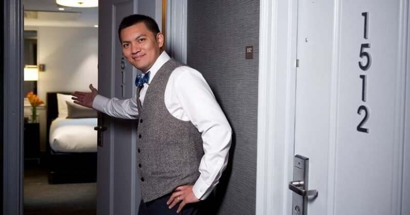 Cómo la "luz" de los hoteles de las estrellas: los matices que usted no sabe