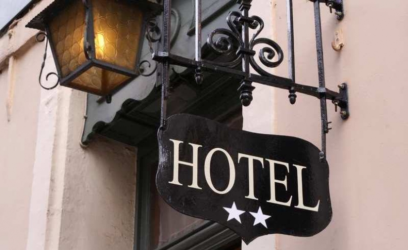 Cómo la "luz" de los hoteles de las estrellas: los matices que usted no sabe