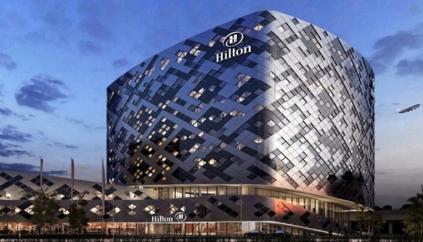 Cómo la "luz" de los hoteles de las estrellas: los matices que usted no sabe