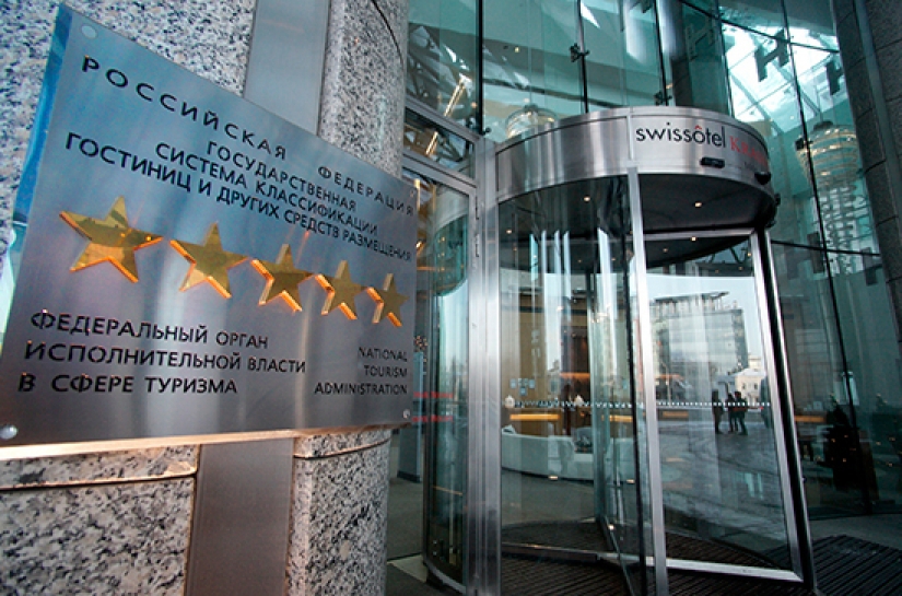 Cómo la "luz" de los hoteles de las estrellas: los matices que usted no sabe