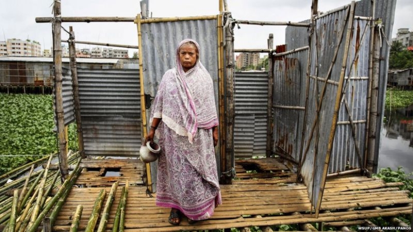 Cómo las mujeres van al baño en diferentes países del mundo Cómo las mujeres van al baño en diferentes países del mundo
