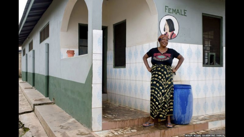 Cómo las mujeres van al baño en diferentes países del mundo Cómo las mujeres van al baño en diferentes países del mundo