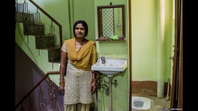Cómo las mujeres van al baño en diferentes países del mundo Cómo las mujeres van al baño en diferentes países del mundo