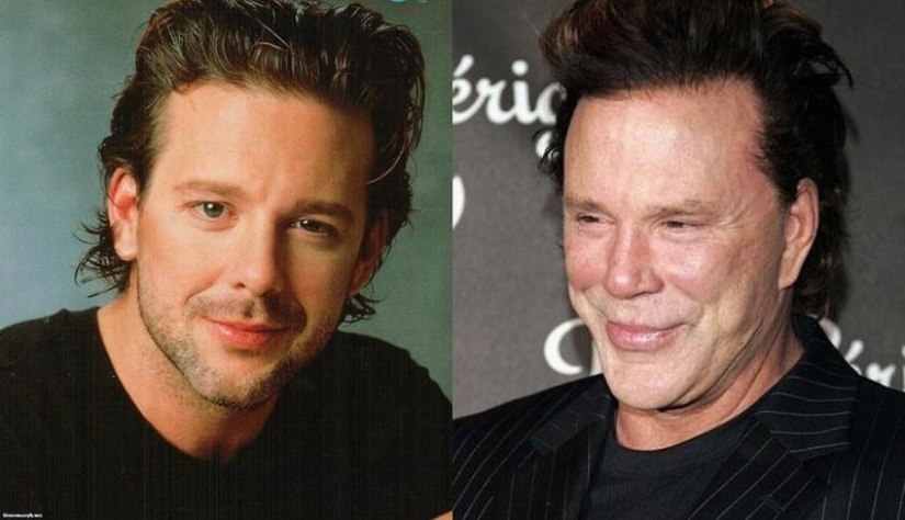 ¿Cómo los símbolos sexuales de las últimas décadas