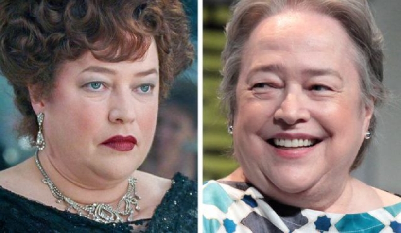 Cómo lucen los actores de "Titanic" 24 años después del estreno de la película