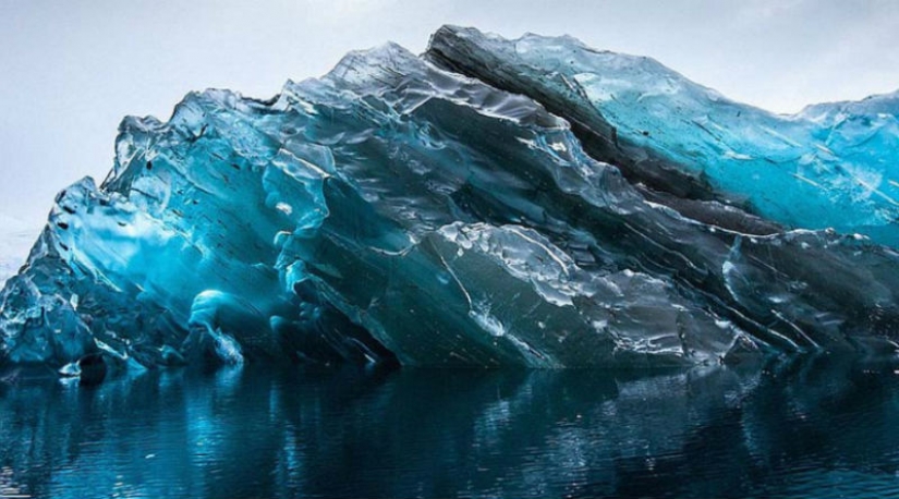 Cómo lucir como la más antigua en el mundo de los icebergs Cómo lucir como la más antigua en el mundo de los icebergs