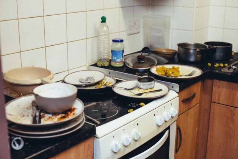 Cómo lucir como un apartamento de soltero en diferentes países del mundo