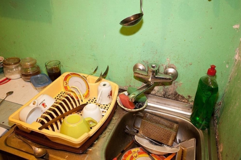 Cómo lucir como un apartamento de soltero en diferentes países del mundo