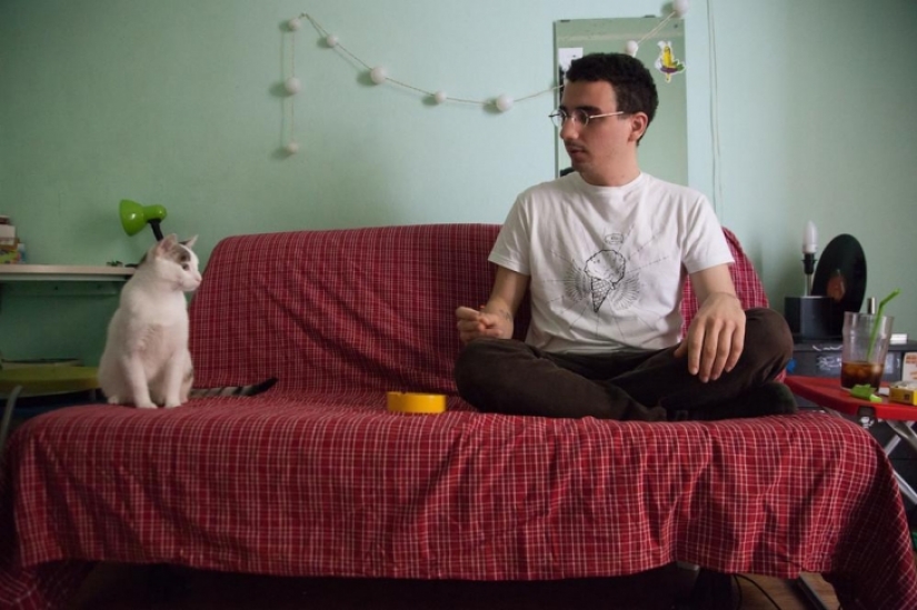 Cómo lucir como un apartamento de soltero en diferentes países del mundo