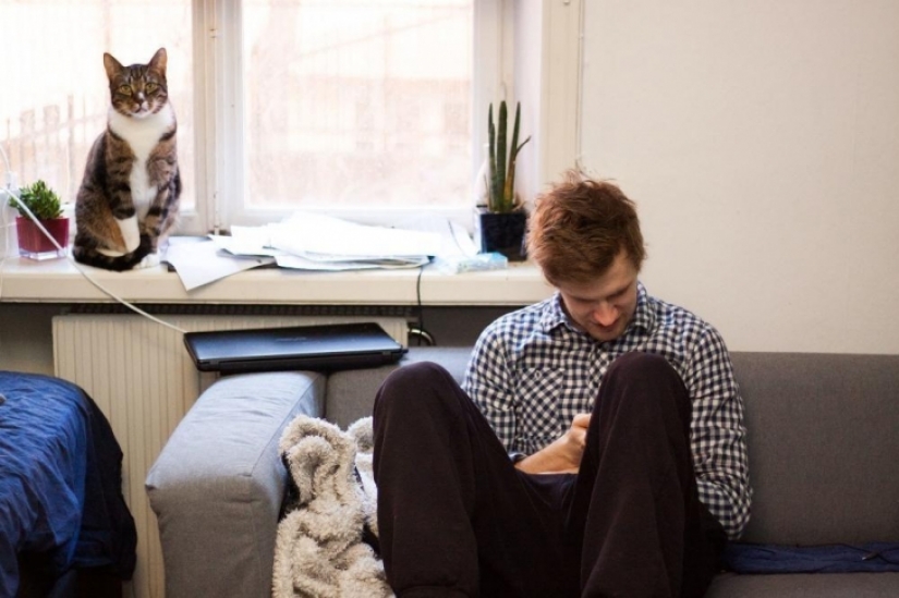 Cómo lucir como un apartamento de soltero en diferentes países del mundo