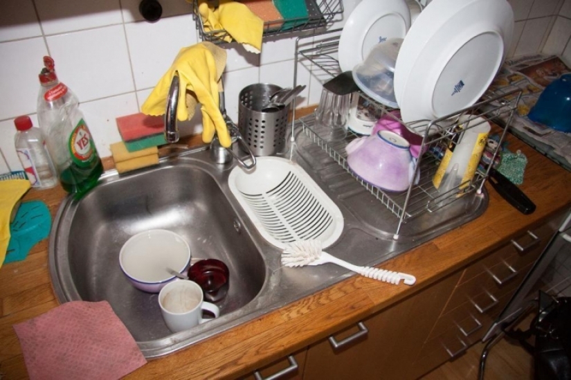 Cómo lucir como un apartamento de soltero en diferentes países del mundo