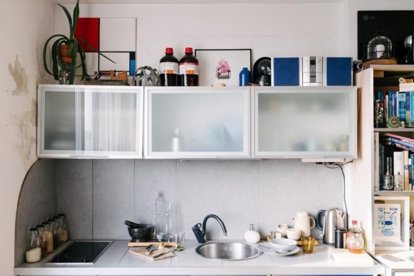 Cómo lucir como un apartamento de soltero en diferentes países del mundo