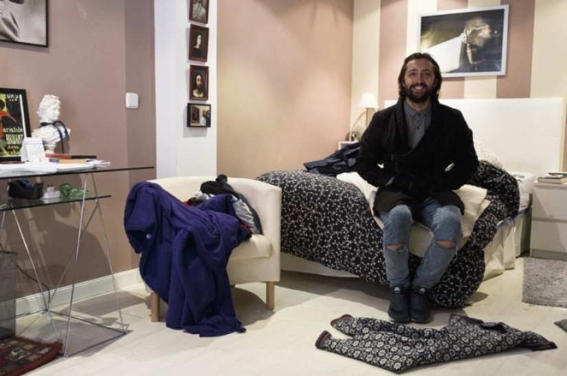 Cómo lucir como un apartamento de soltero en diferentes países del mundo