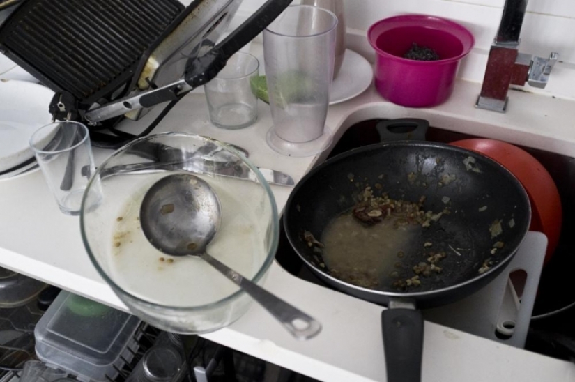 Cómo lucir como un apartamento de soltero en diferentes países del mundo