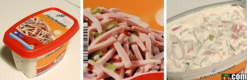 Cómo mentira embalaje