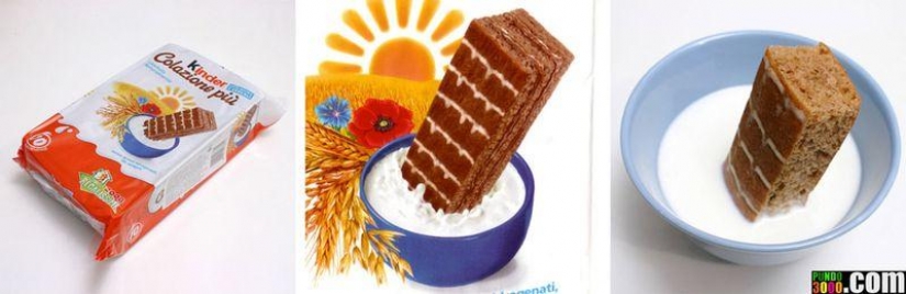 Cómo mentira embalaje