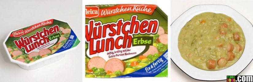 Cómo mentira embalaje