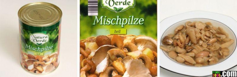 Cómo mentira embalaje