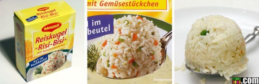 Cómo mentira embalaje