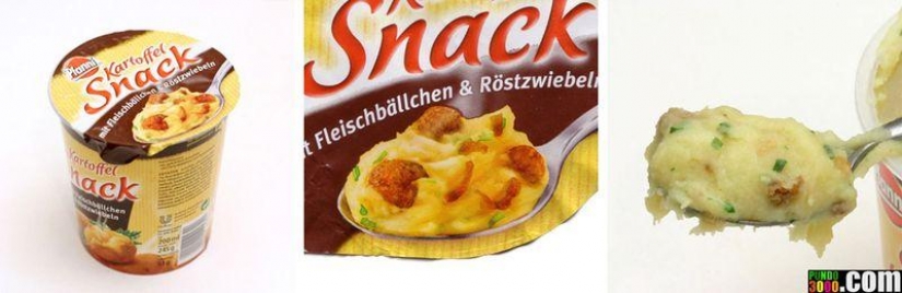 Cómo mentira embalaje