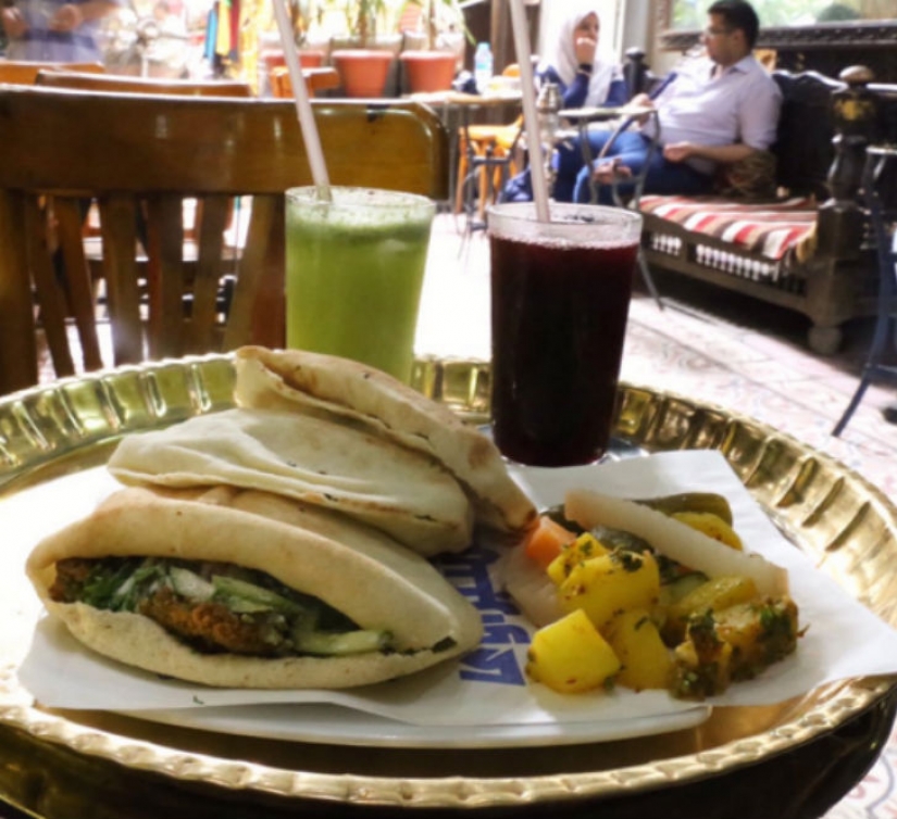 Cómo no morir de hambre por 1 dólar en diferentes países del mundo