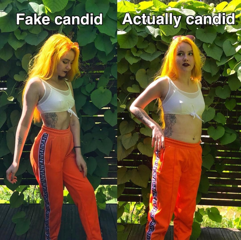 Cómo nos engañan en Instagram: 25 ejemplos de un blogger de fitness honesto