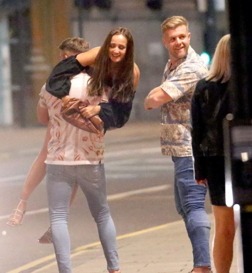 Cómo pasaron los británicos el verano: el último atracón de verano en el Reino Unido Cómo pasaron los británicos el verano: el último atracón de verano en el Reino Unido