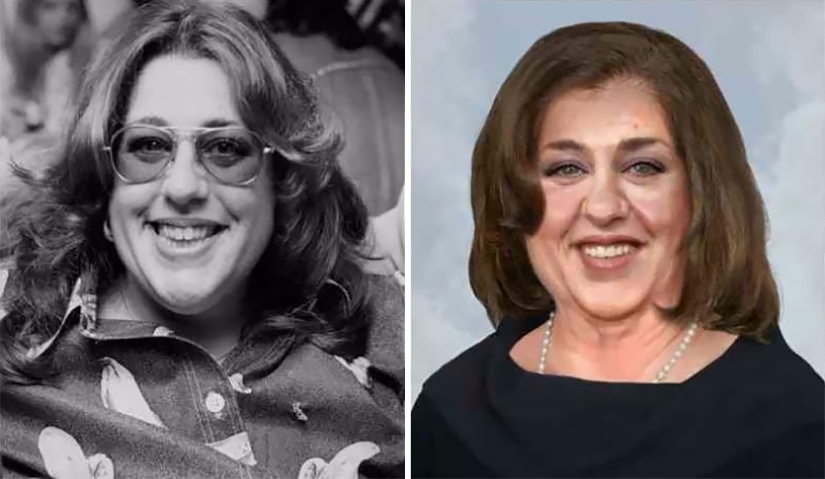 ¿Cómo podría mirar a los muertos leyendas del rock-n-roll de hoy