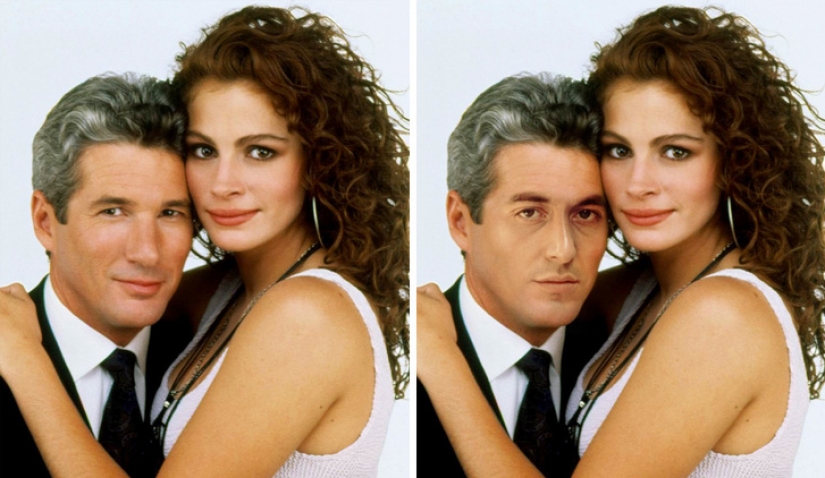 ¿Cómo podrían verse 11 películas icónicas con un casting original?