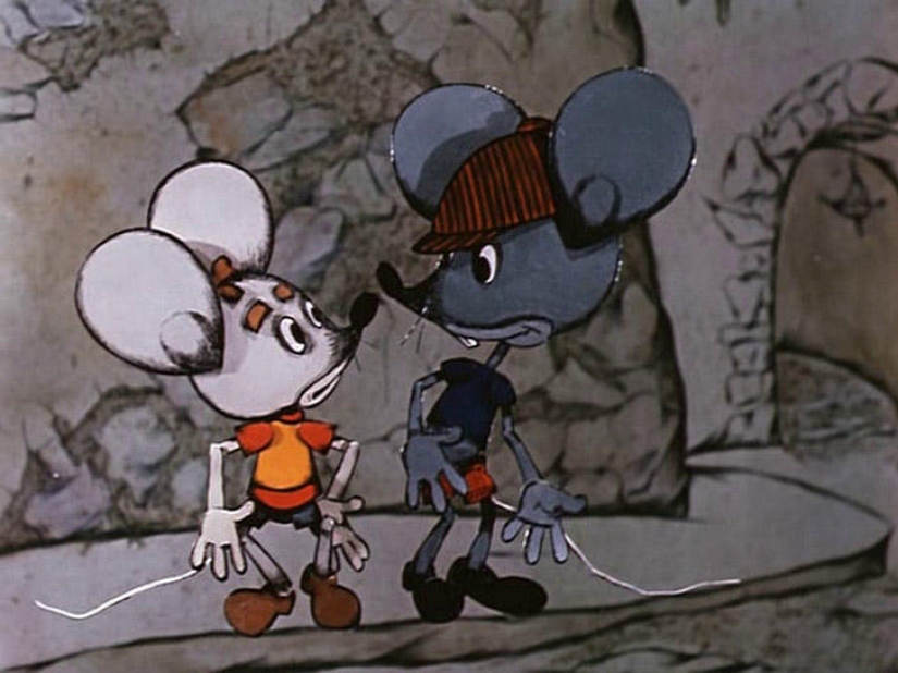 Cómo se crearon las populares caricaturas soviéticas Cómo se crearon las populares caricaturas soviéticas