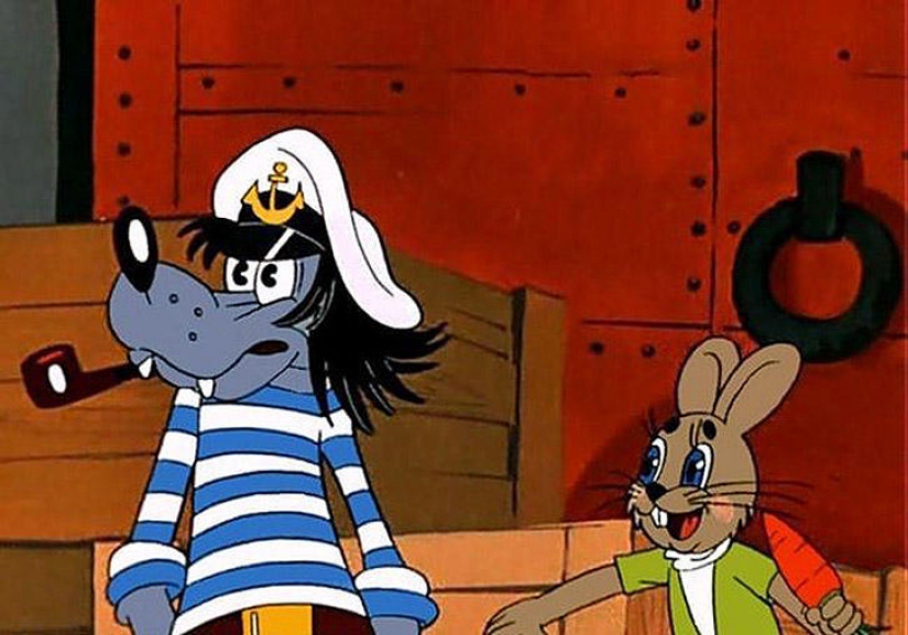 Cómo se crearon las populares caricaturas soviéticas Cómo se crearon las populares caricaturas soviéticas