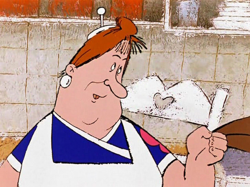 Cómo se crearon las populares caricaturas soviéticas Cómo se crearon las populares caricaturas soviéticas