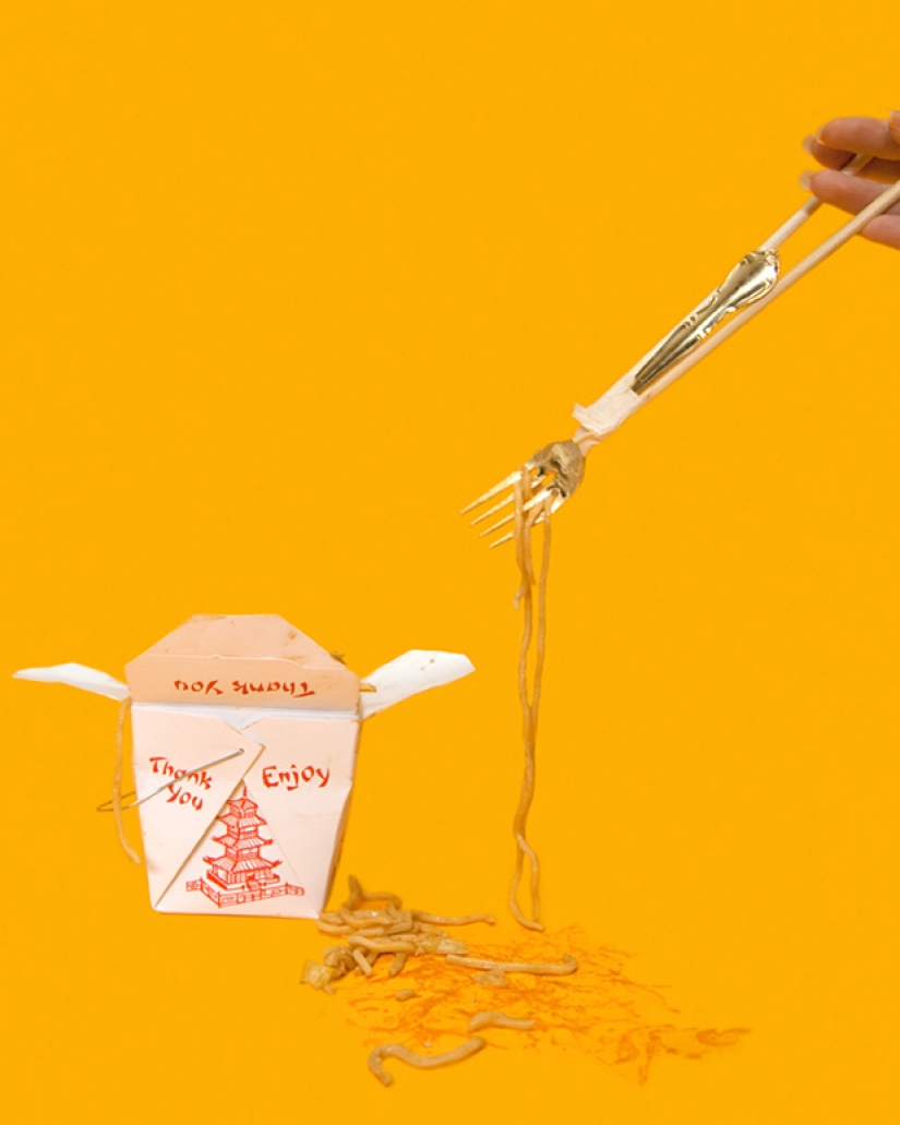 Cómo se hace: El fotógrafo se burla de instrucciones tontas