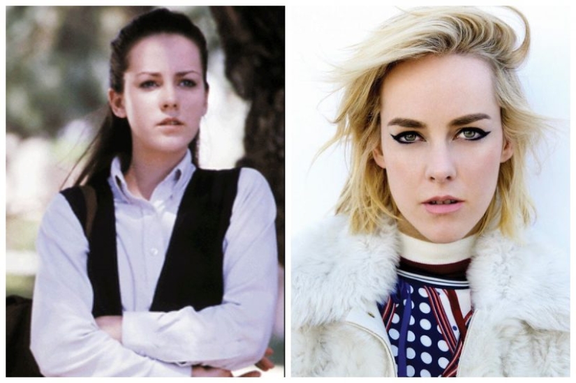 Cómo se ven ahora la celebridad que nos recuerde a los niños