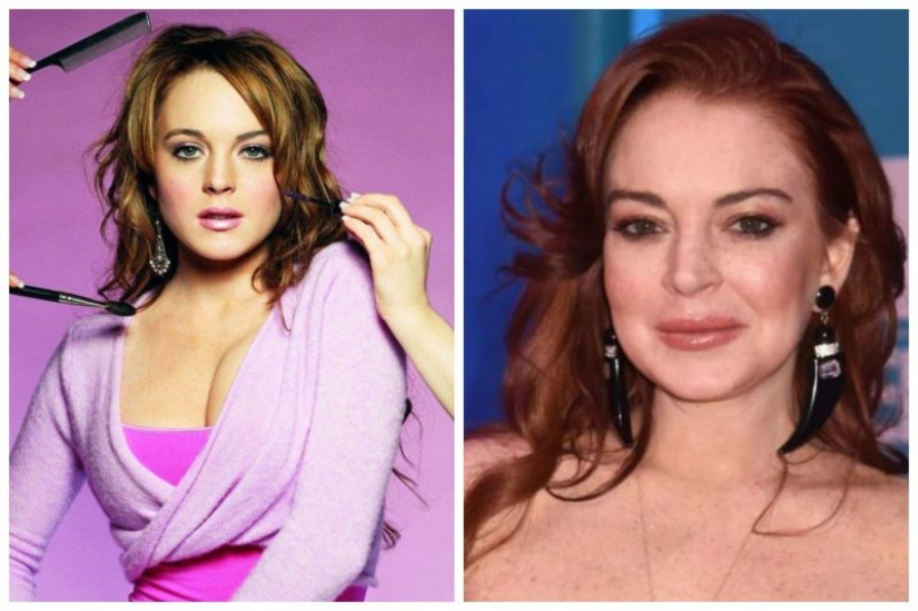 Cómo se ven ahora la celebridad que nos recuerde a los niños
