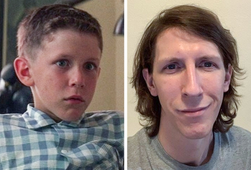 Cómo se ven hoy los niños actores que adoramos de niños