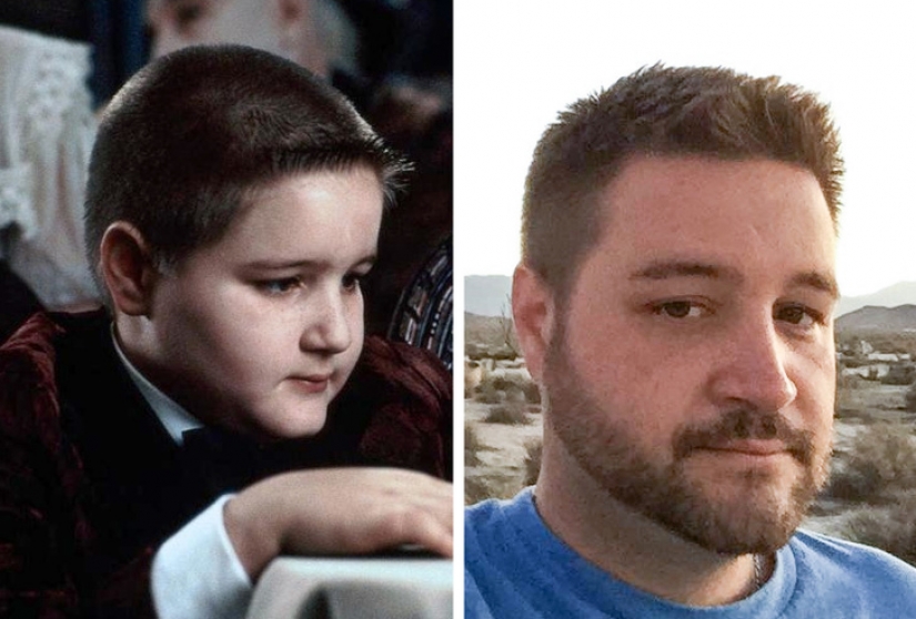 Cómo se ven hoy los niños actores que adoramos de niños