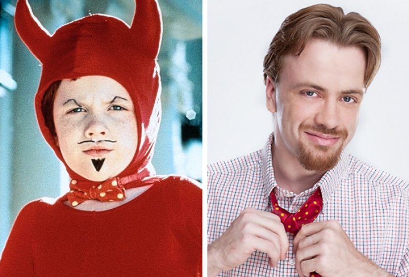 Cómo se ven hoy los niños actores que adoramos de niños