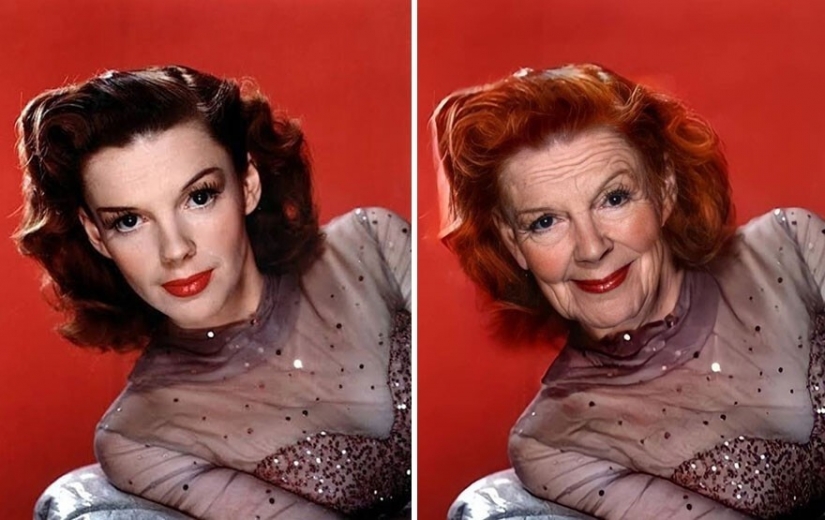 ¿Cómo se verían ahora las celebridades extranjeras que han dejado este mundo ¿Cómo se verían ahora las celebridades extranjeras que han dejado este mundo