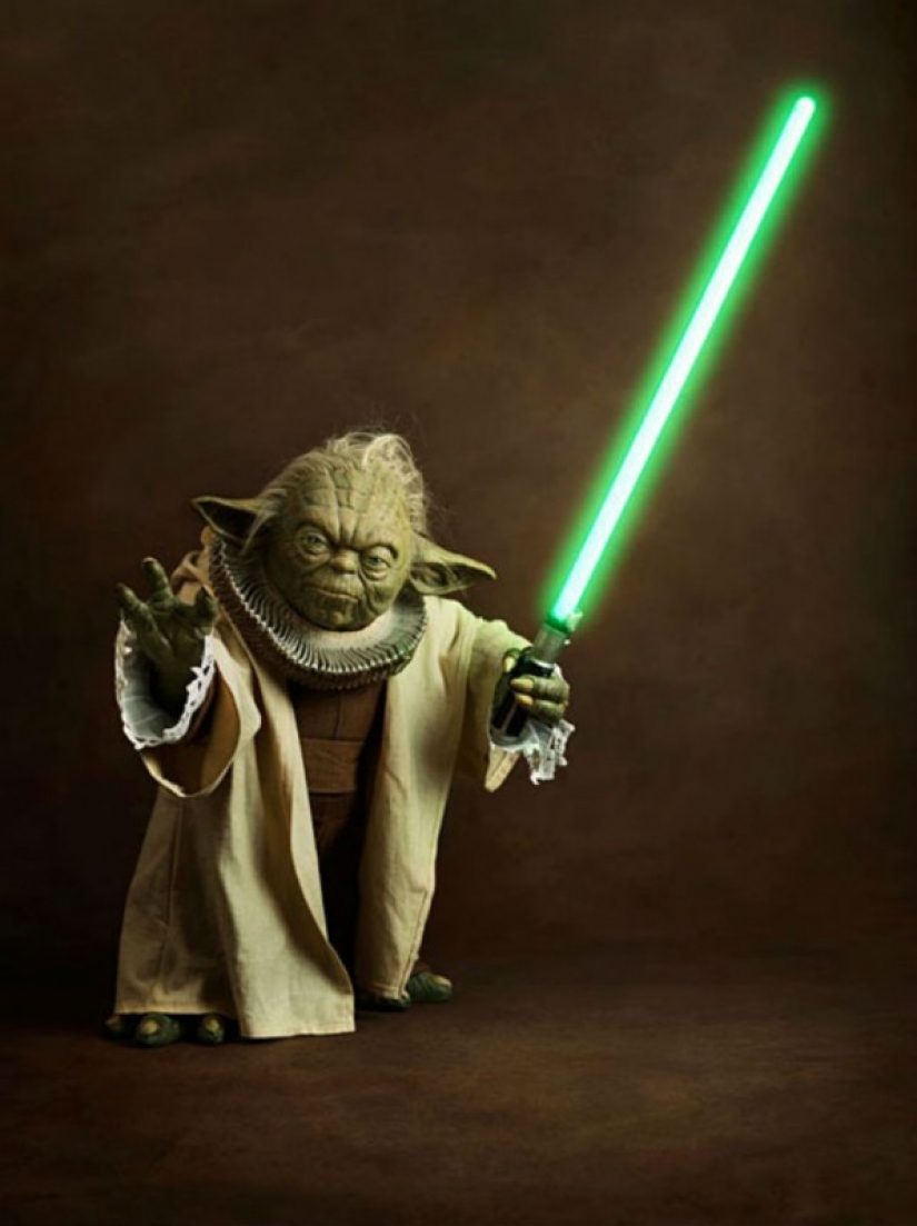 Cómo se verían los superhéroes y villanos en las pinturas de los artistas flamencos Cómo se verían los superhéroes y villanos en las pinturas de los artistas flamencos