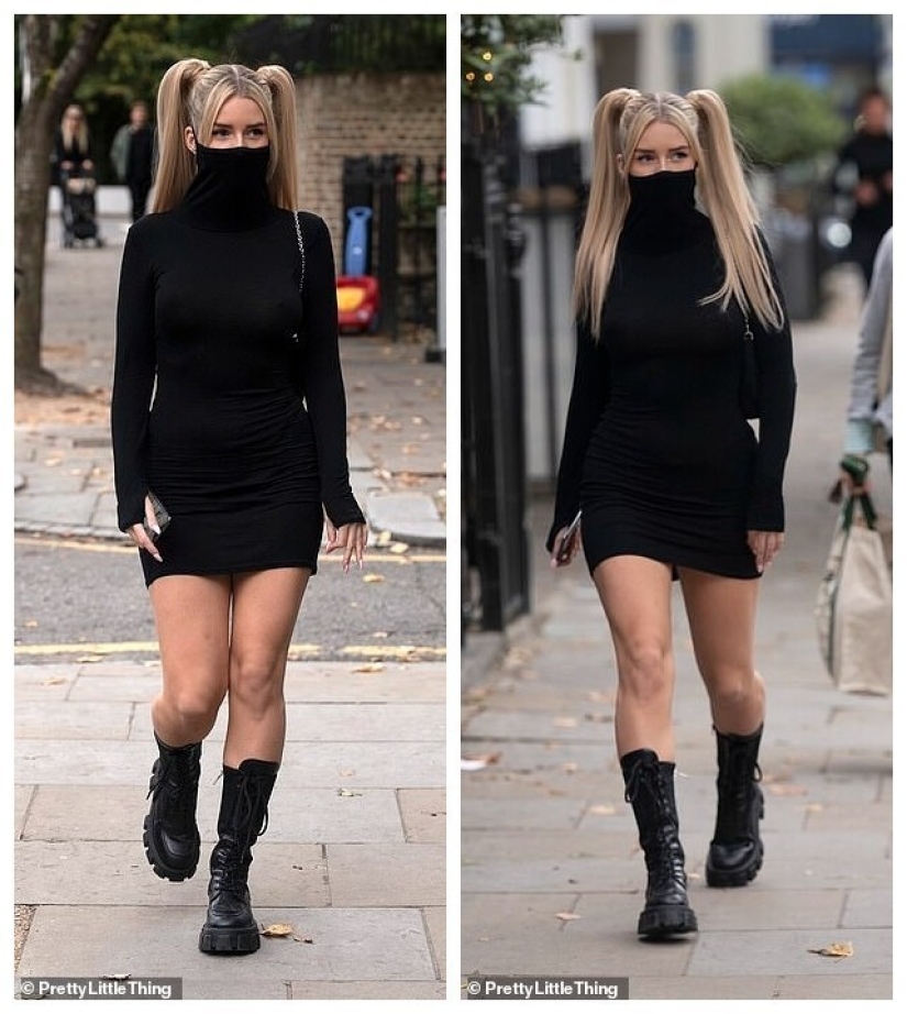 ¿Cómo se viste el coronavirus que Lottie Moss hizo un bestseller? ¿Cómo se viste el coronavirus que Lottie Moss hizo un bestseller?