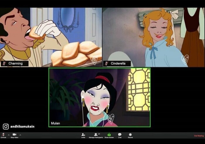 Cómo serían los personajes de Disney en la realidad de 2020