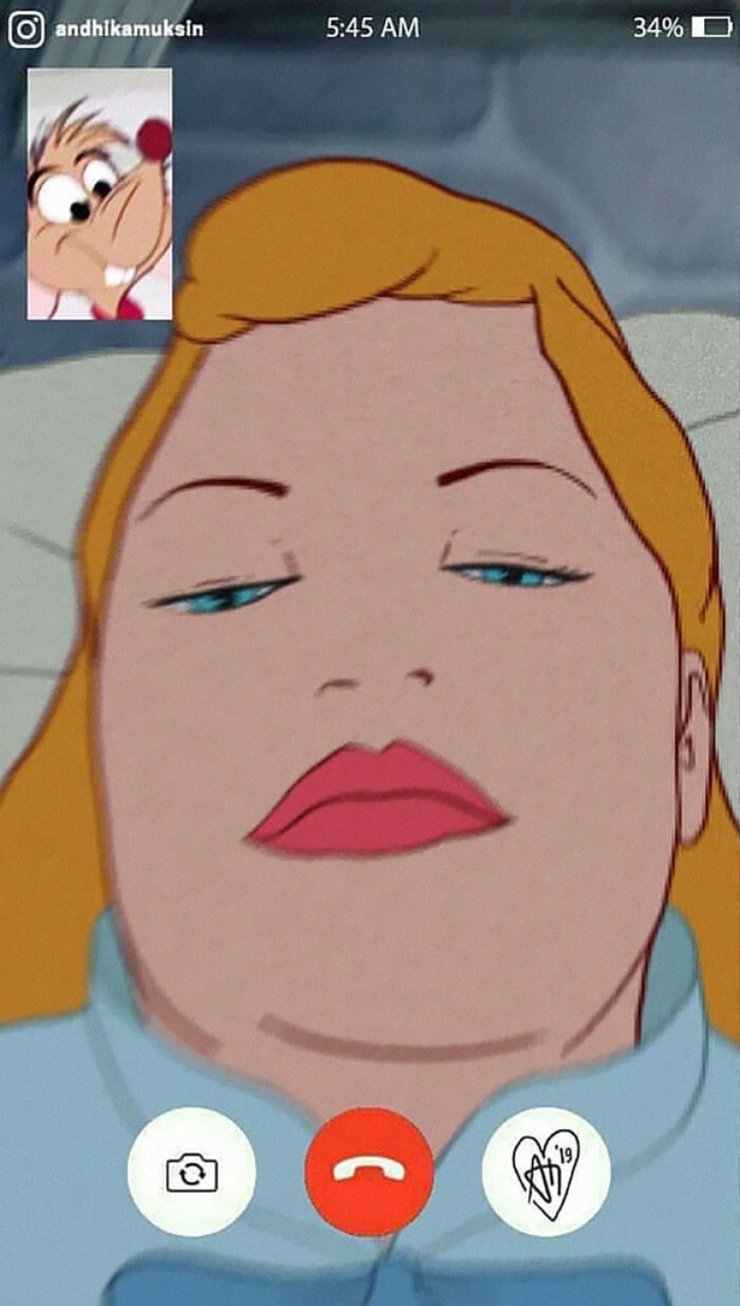 Cómo serían los personajes de Disney en la realidad de 2020