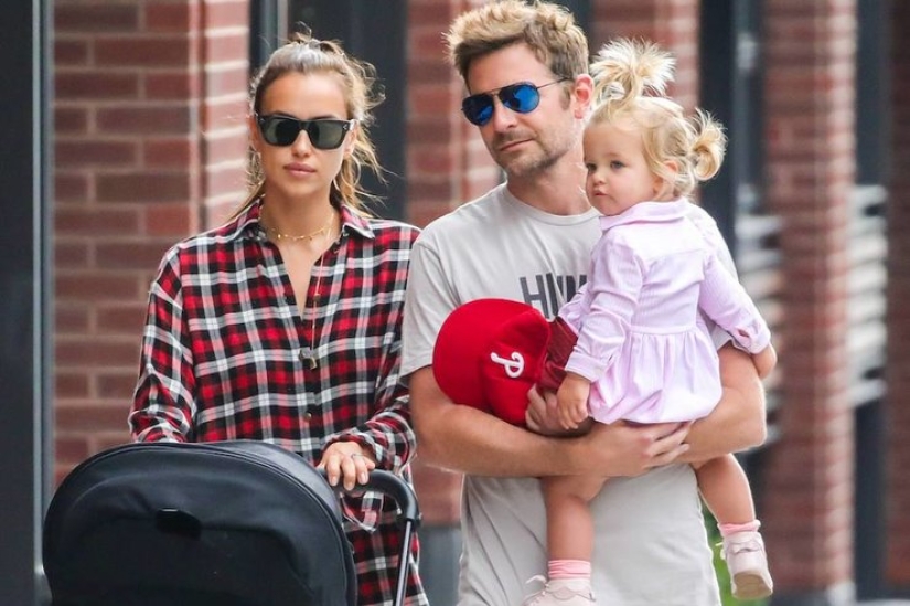 Cómo son los hijos de las mujeres más bellas del planeta